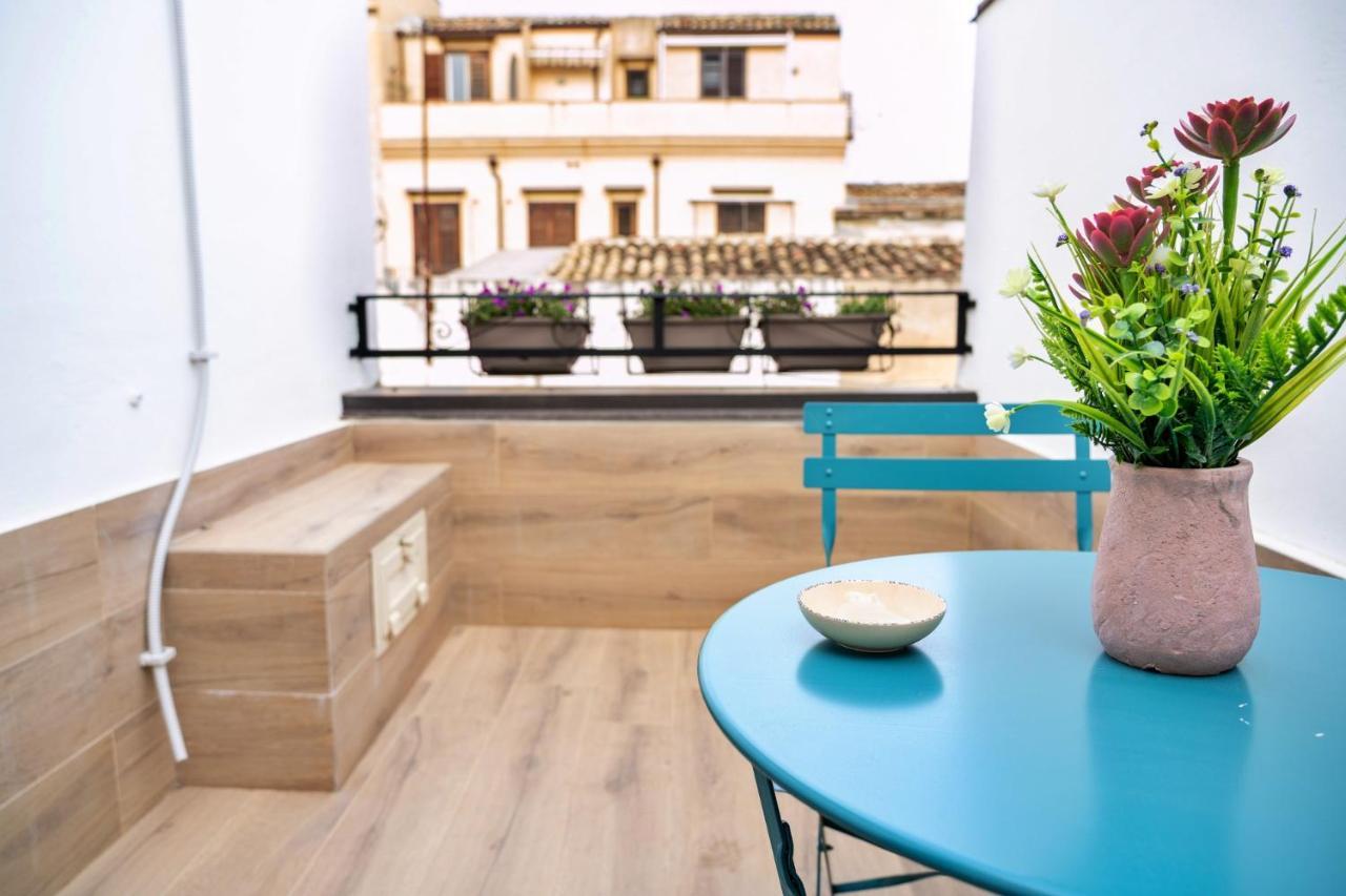 Monacelli Apartment Palermo Exterior photo