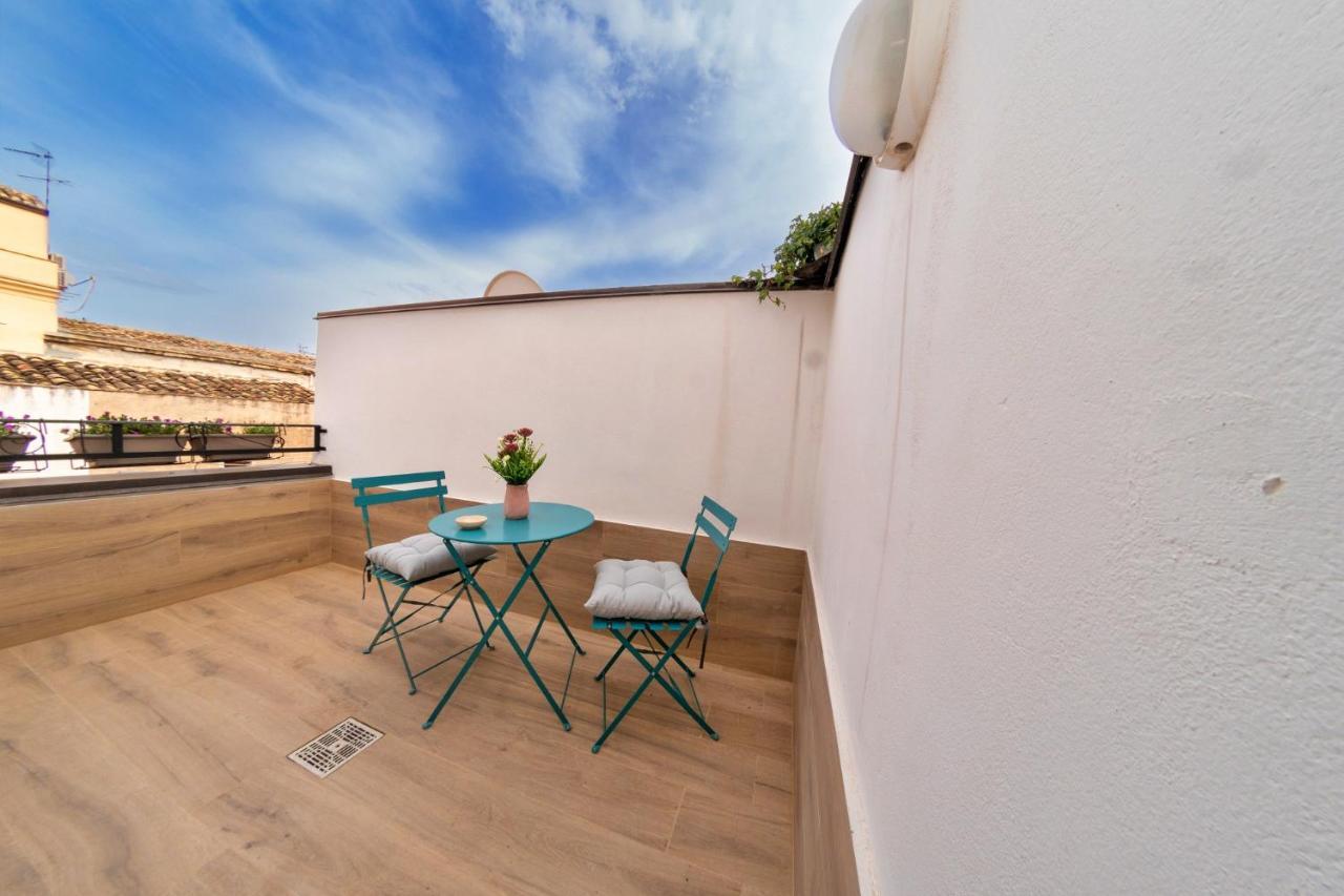 Monacelli Apartment Palermo Exterior photo